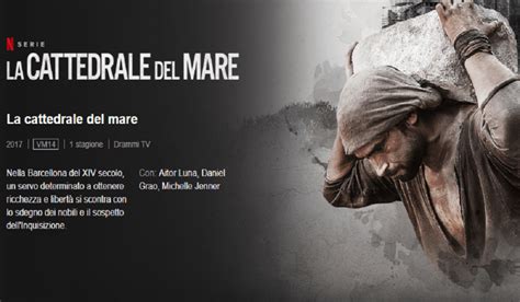 la cattedrale del mare replica canale 5